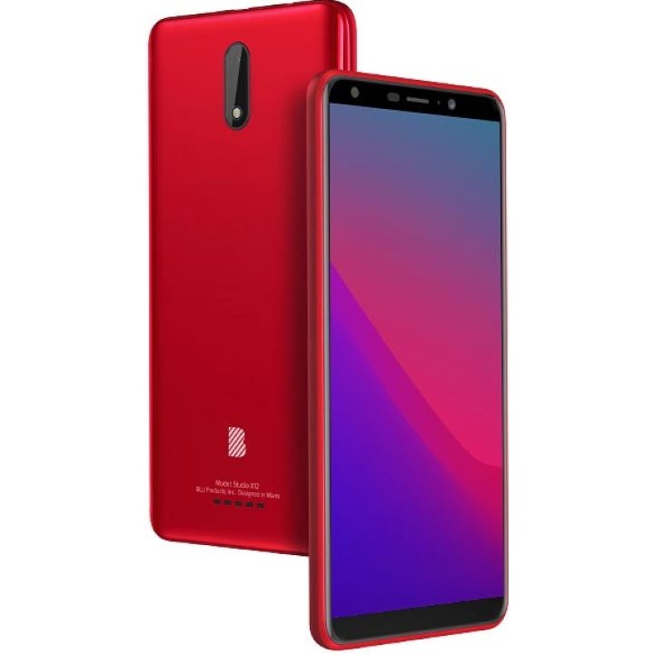BLU Studio X12