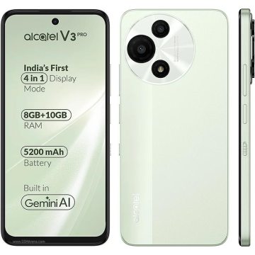 alcatel V3 Pro