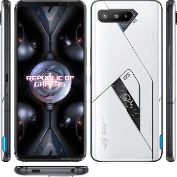 Asus ROG Phone 5 Ultimate