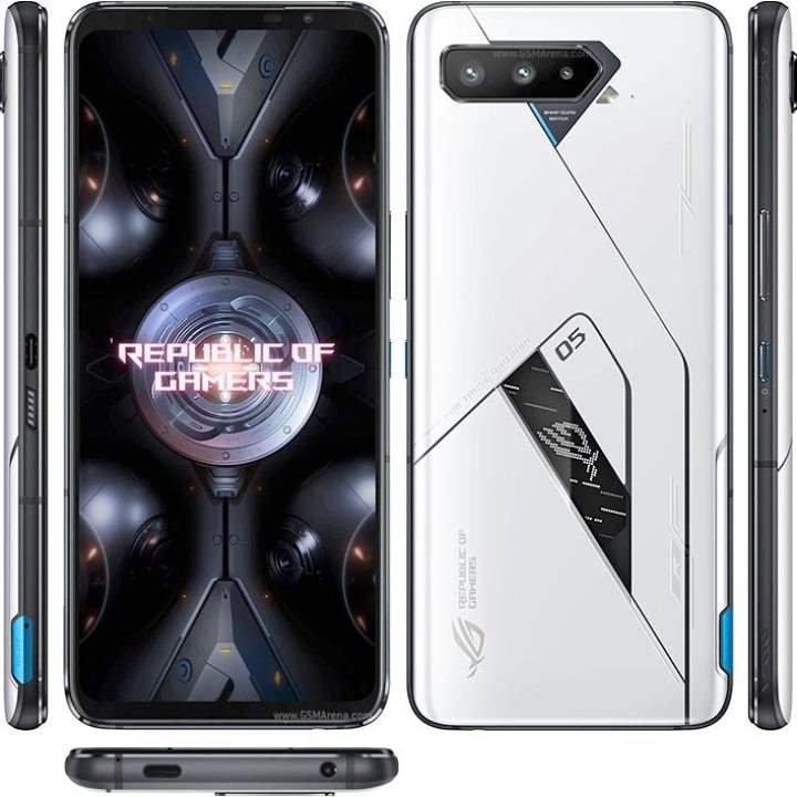 Asus ROG Phone 5 Ultimate