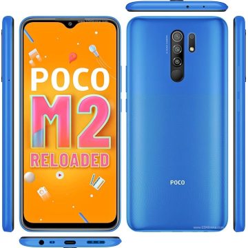 Xiaomi Poco M2 Reloaded