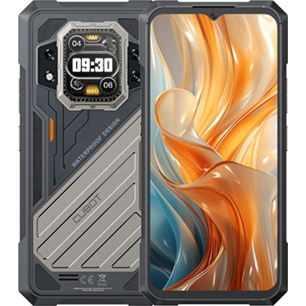 Cubot KingKong X PRO 5G