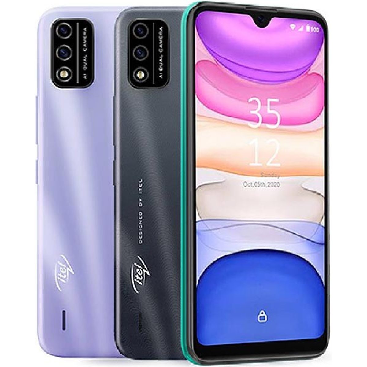 itel A48
