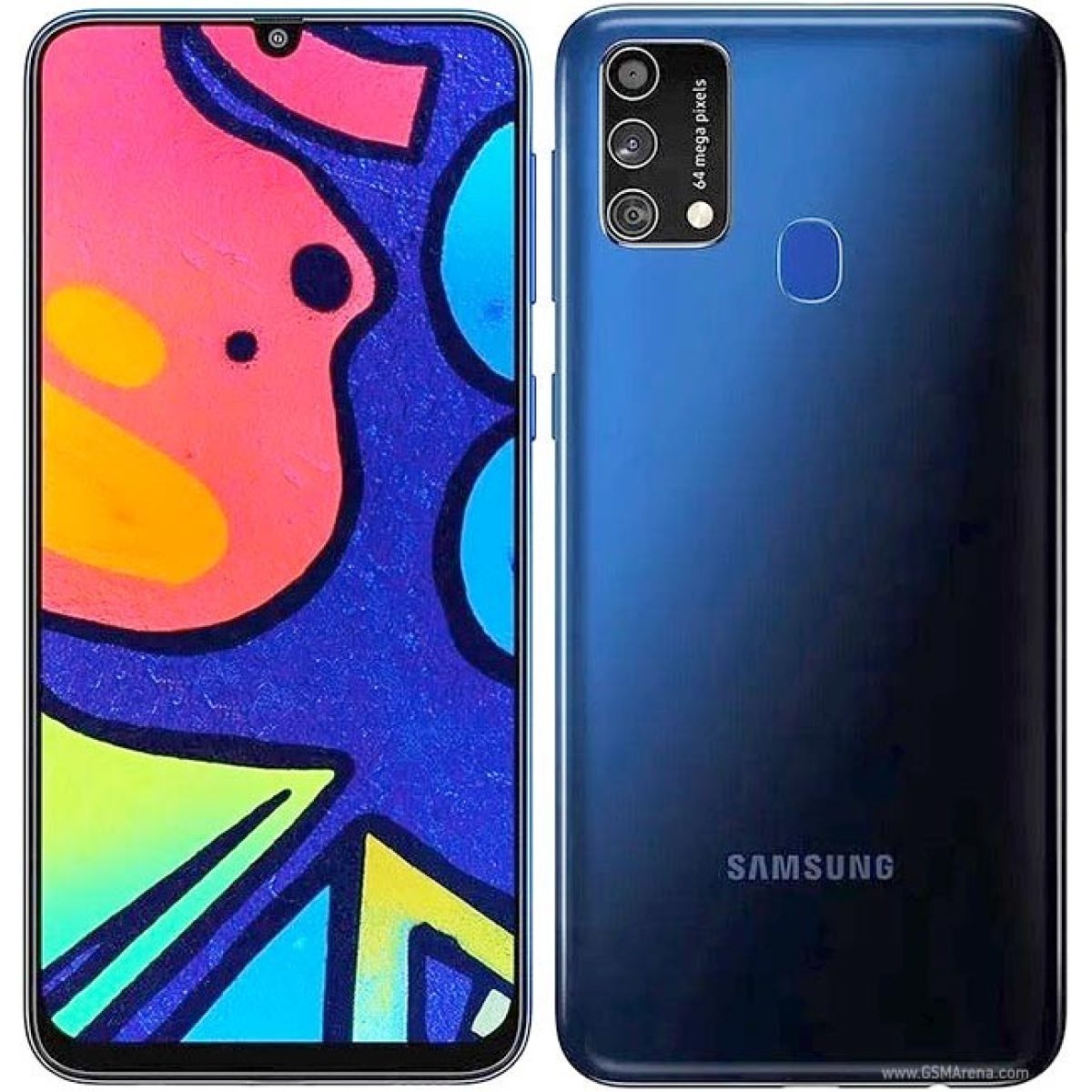 Samsung Galaxy M21s