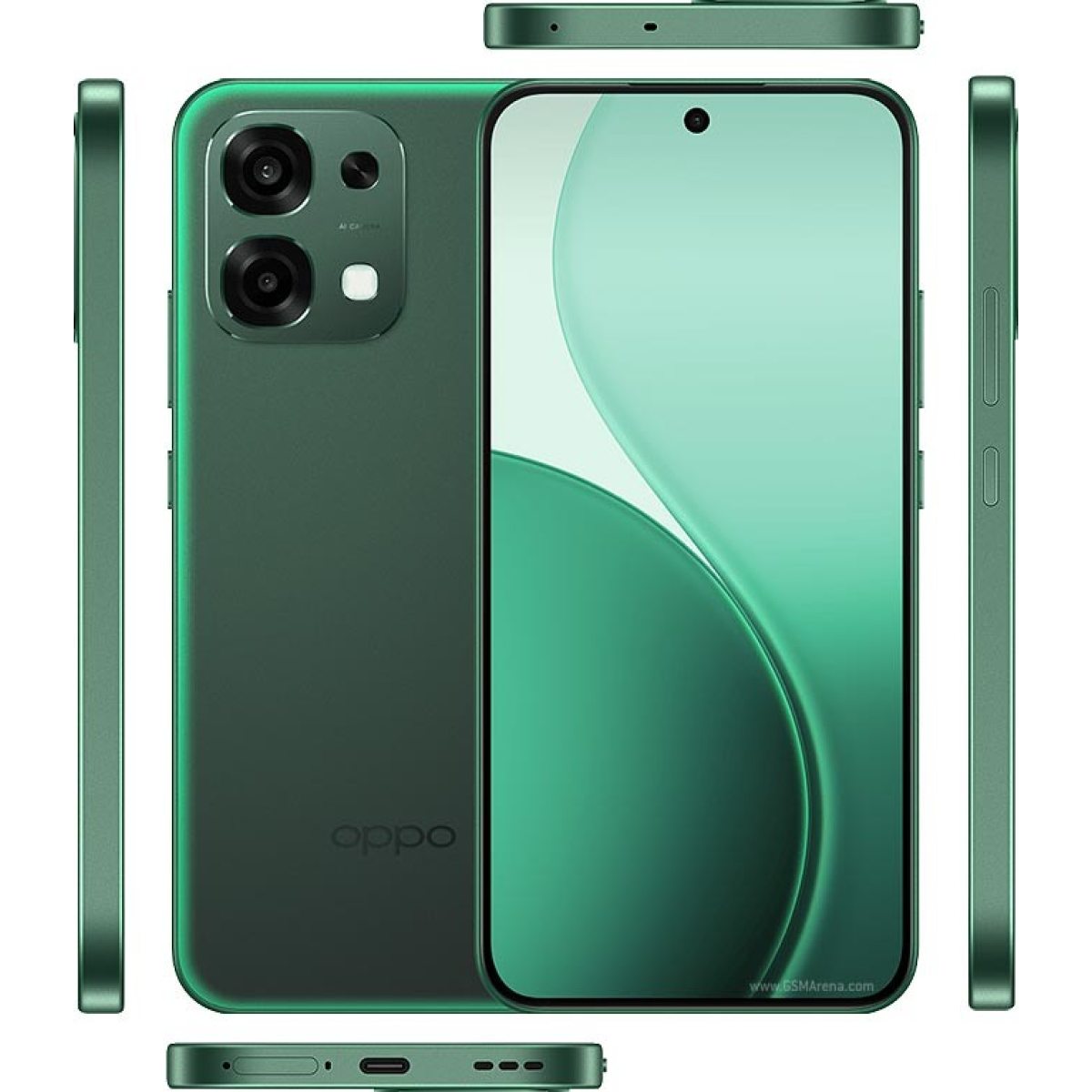 OPPO F33