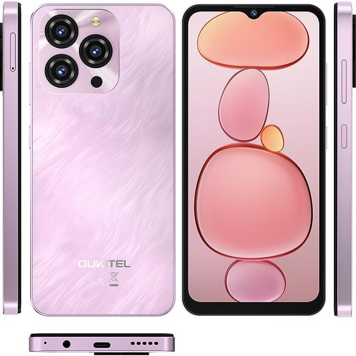 Oukitel C3