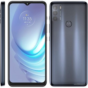 Motorola Moto G50