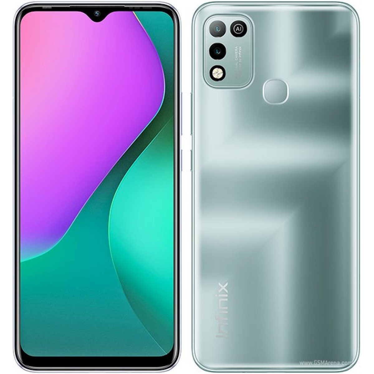 Infinix Hot 10 Play