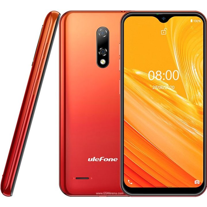 UleFone Note 8