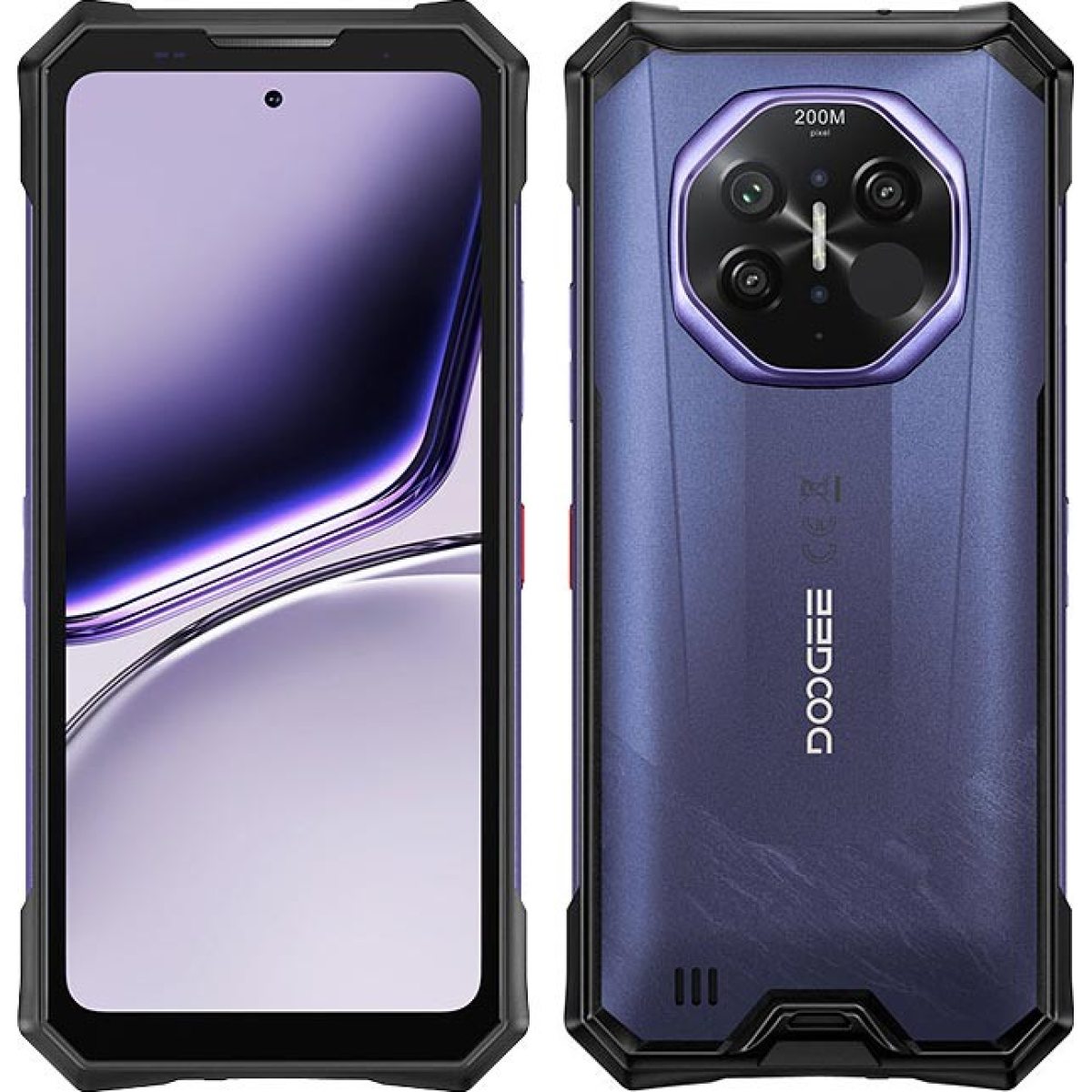 Doogee S300 Plus Thermal