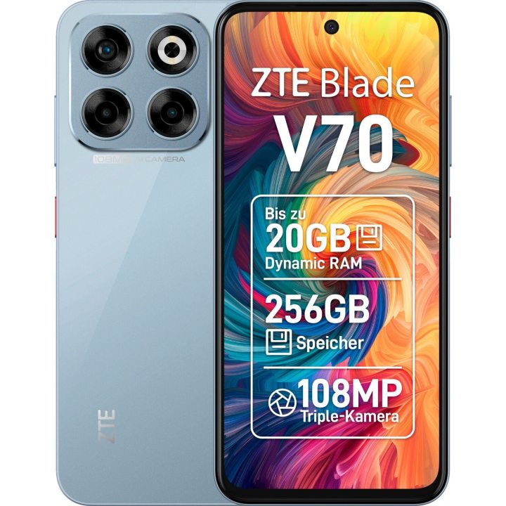 ZTE Blade V70
