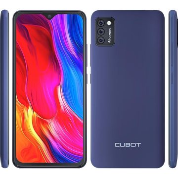 Cubot Note 7