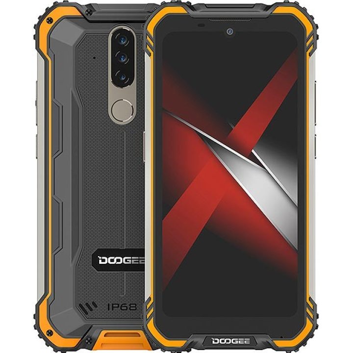 Doogee S58 Pro