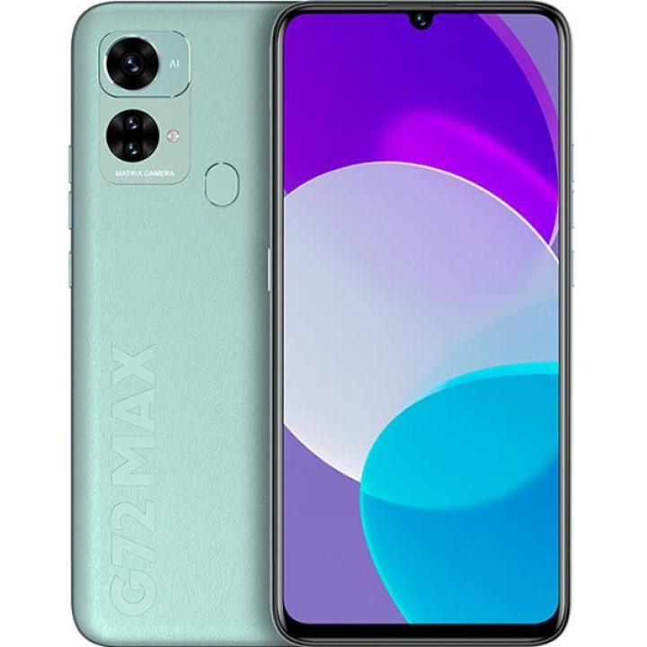 BLU G72 Max
