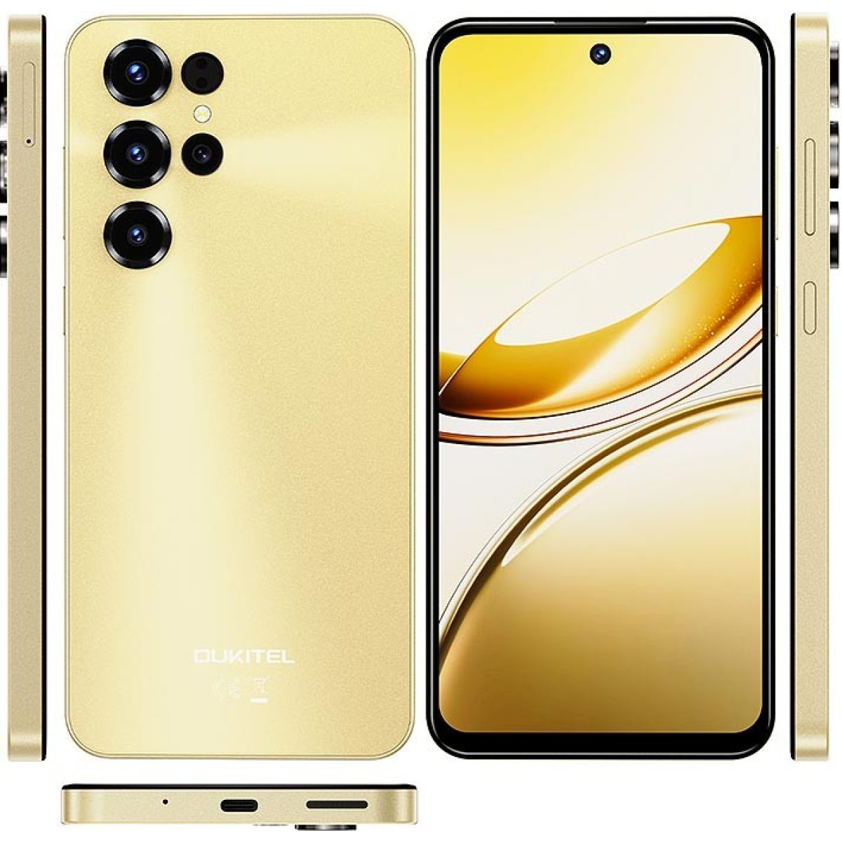 Oukitel C68