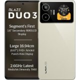 Lava Blaze Duo 3