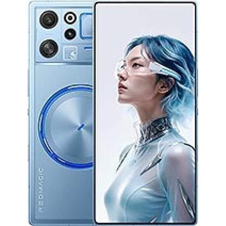 ZTE nubia RedMagic 12 Pro+