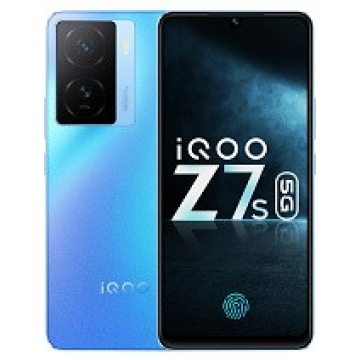 Vivo iQOO Z7s