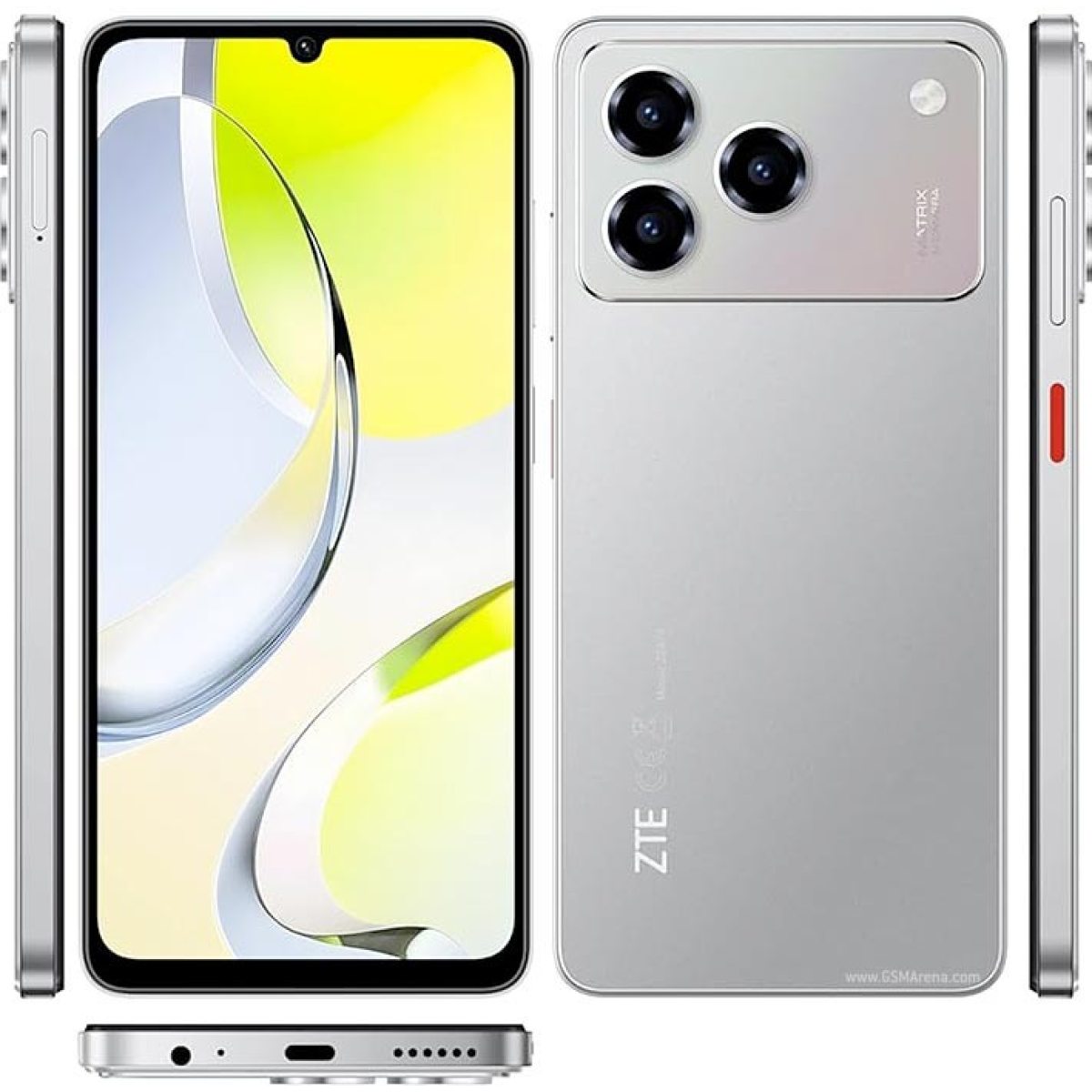 ZTE Blade A76 4G