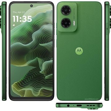Motorola Moto G35