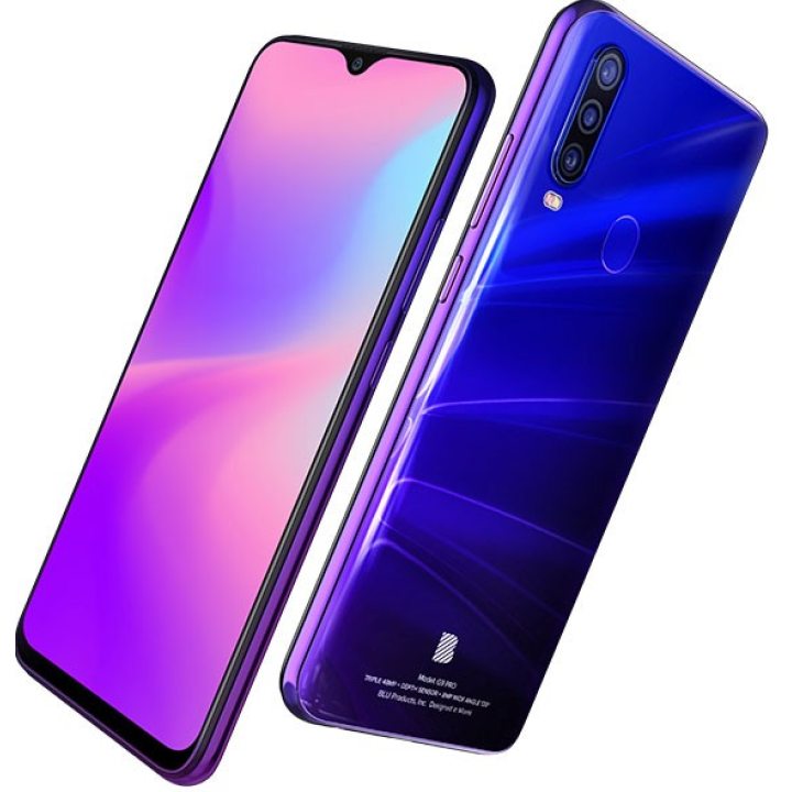BLU G9 Pro