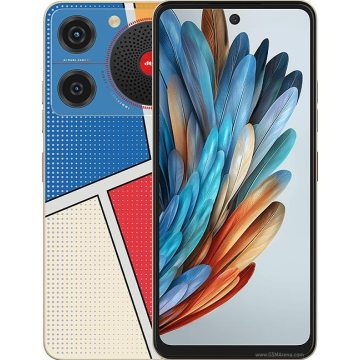 ZTE nubia Music