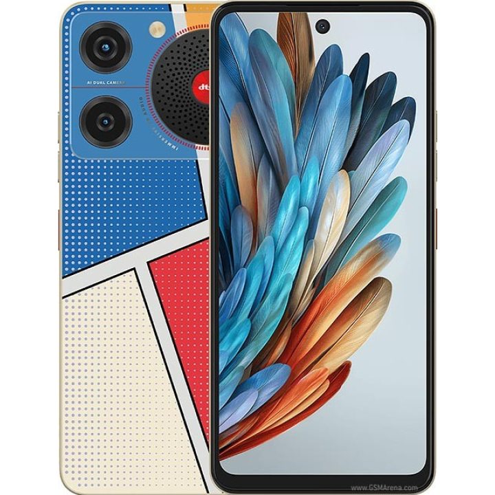 ZTE nubia Music