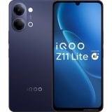 Vivo iQOO Z11 Lite 44W