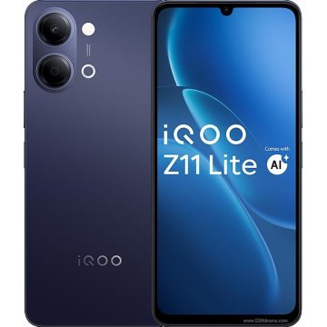 Vivo iQOO Z11 Lite 44W