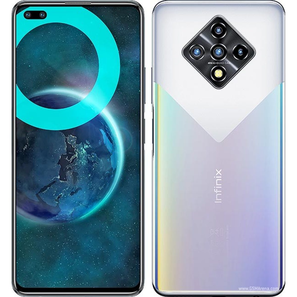 Infinix Zero 8i