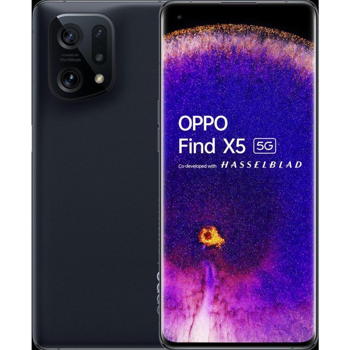 OPPO Find X5