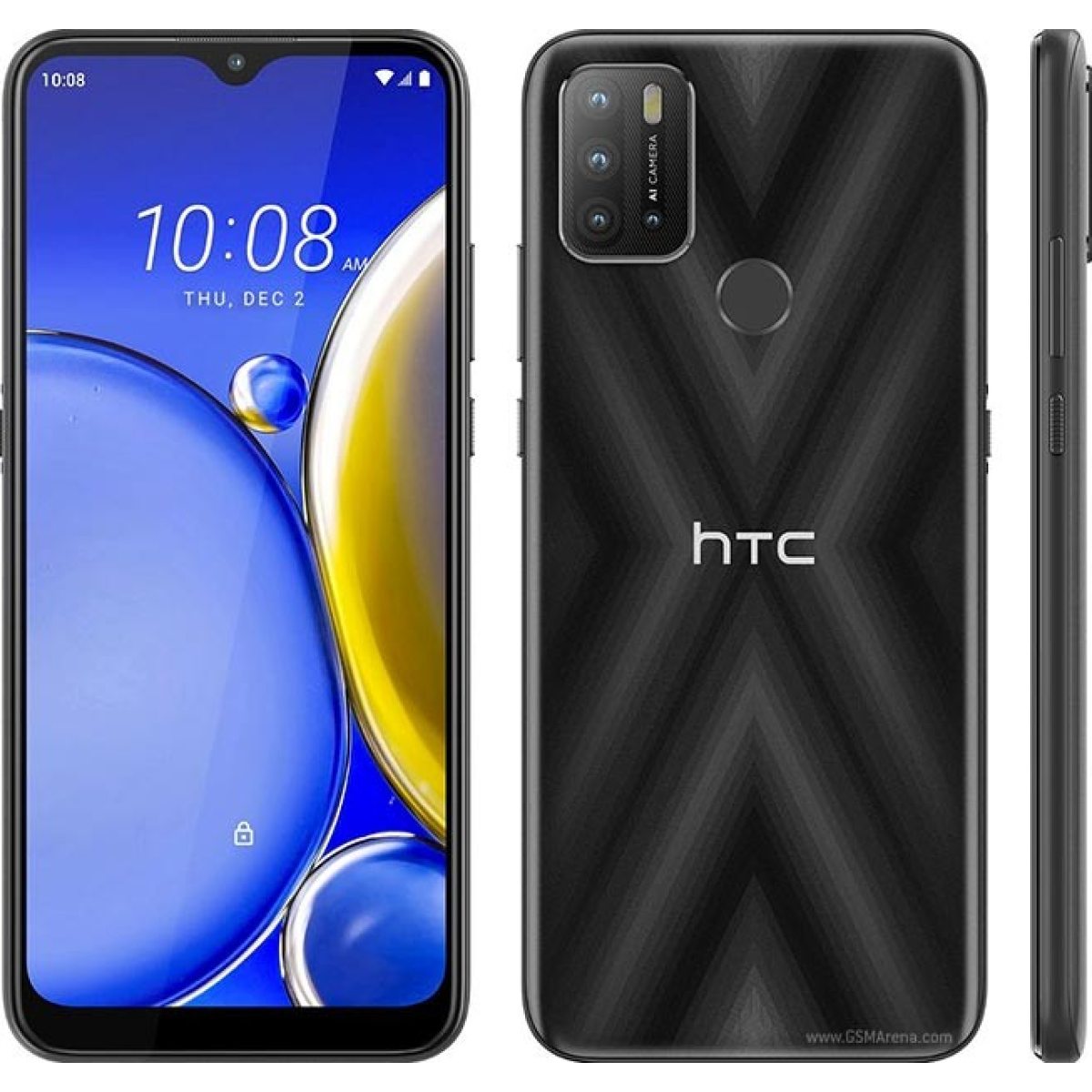 HTC Wildfire E2 Plus
