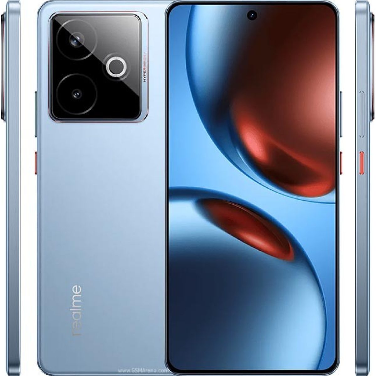 Realme GT7 (China)