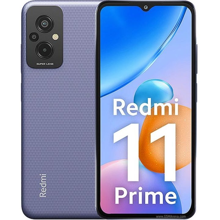 Xiaomi Redmi 11 Prime