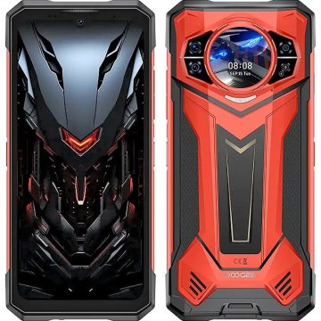 Doogee S200 Plus