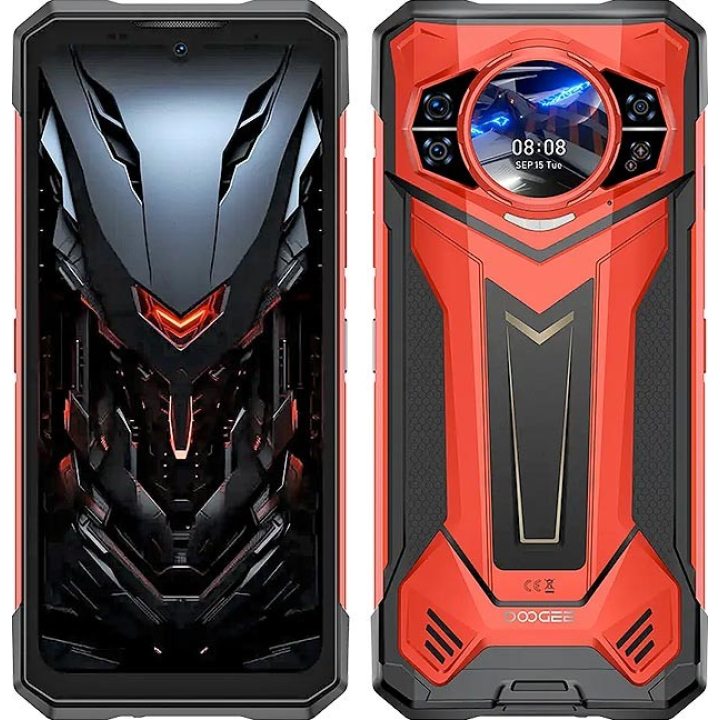 Doogee S200 Plus