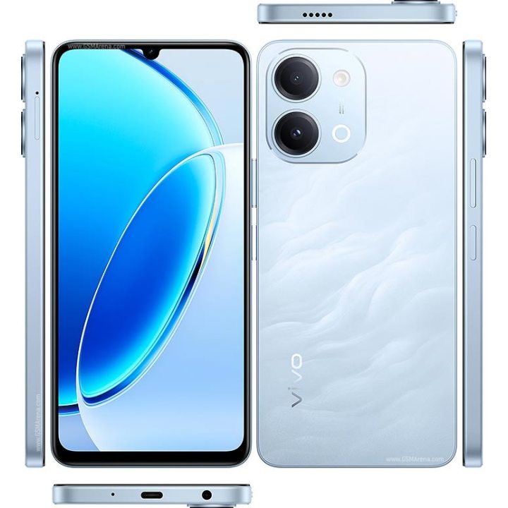 Vivo T5 Lite