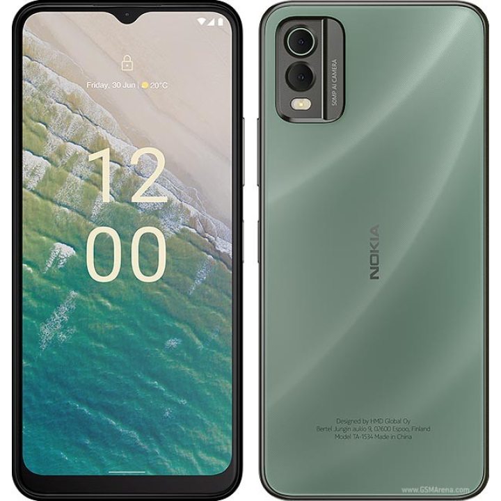 Nokia C32
