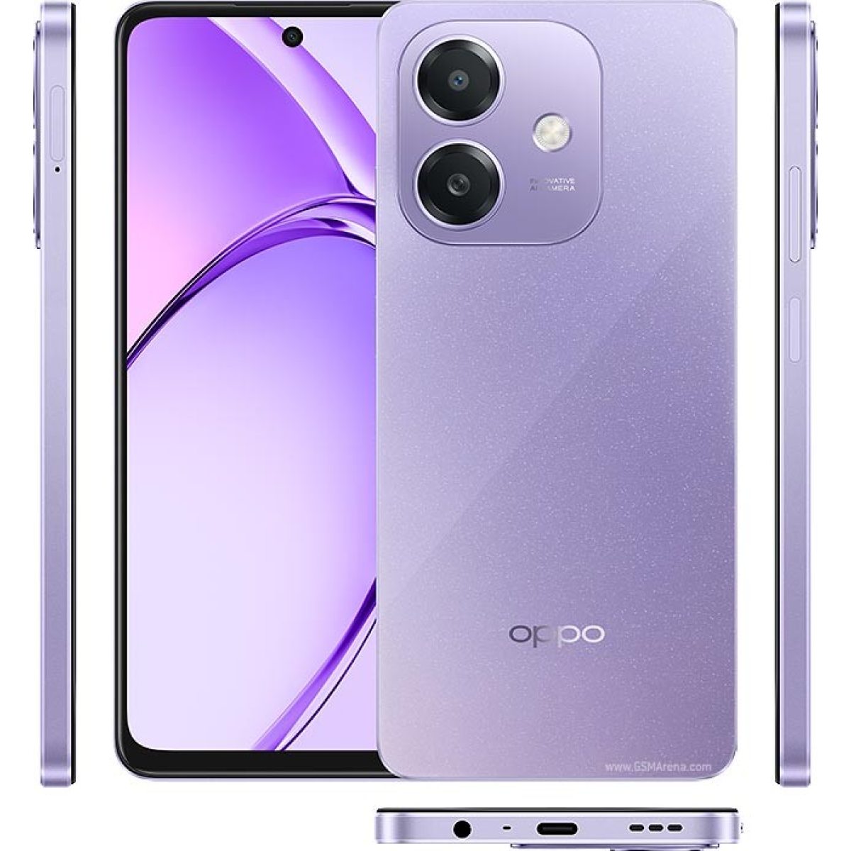 OPPO A3x