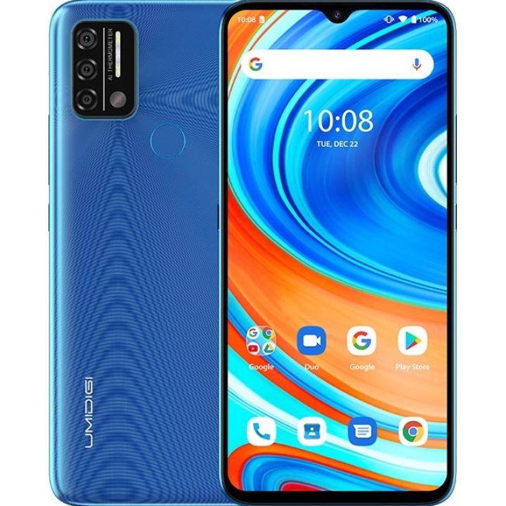 Umidigi A9