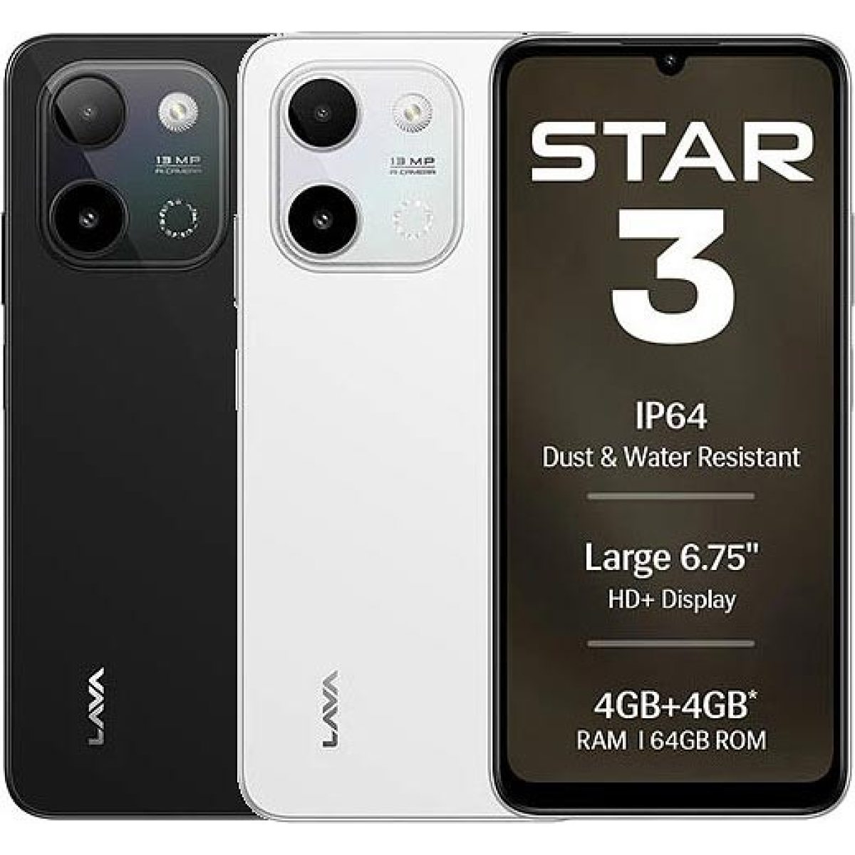 Lava Yuva Star 3