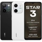 Lava Yuva Star 3
