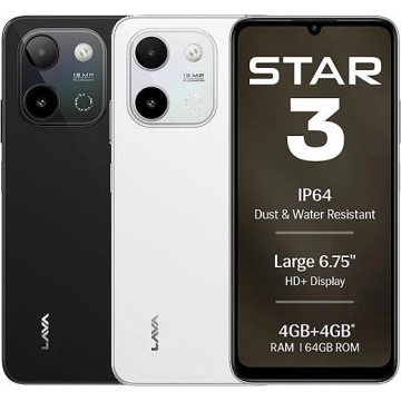 Lava Yuva Star 3