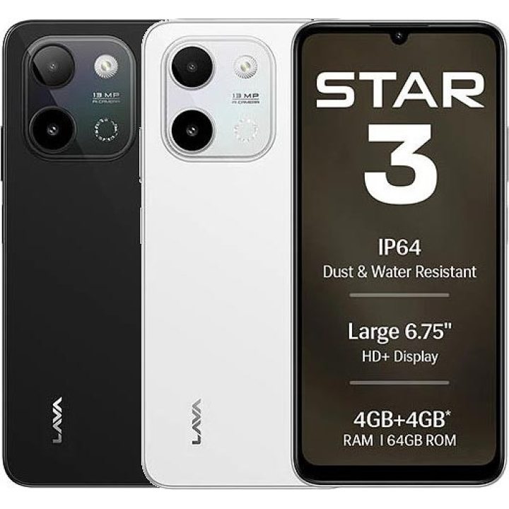 Lava Yuva Star 3