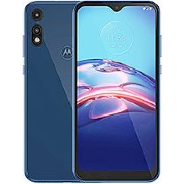 Motorola Moto E (2020)