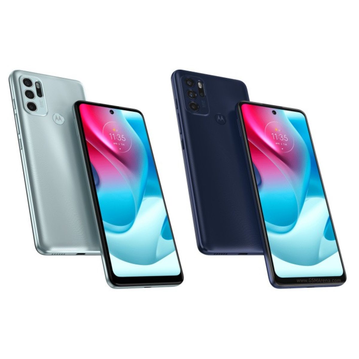 Motorola Moto G60S