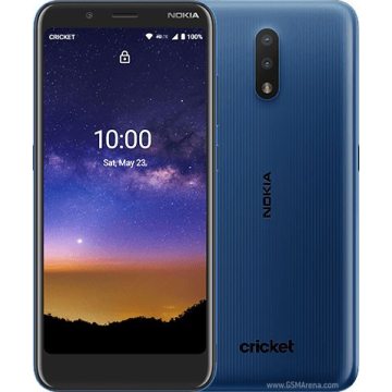 Nokia C2 Tava