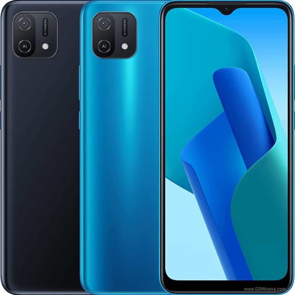 OPPO A16K