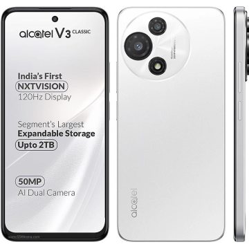 alcatel V3 Classic