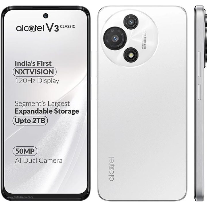alcatel V3 Classic